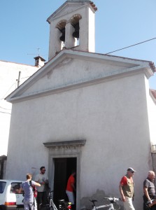 Chiesetta di S Rocco (2)