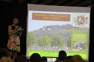 Ambientarti - presentazione Comròns e il Quarin dalla A alla Z venerdì 5 giugno 2015